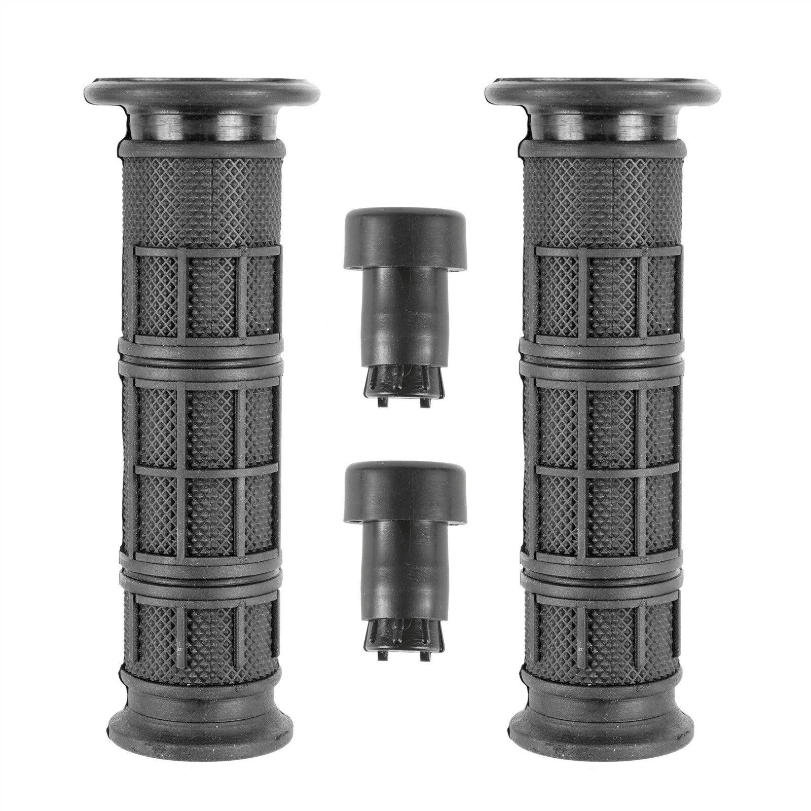 Handlebar Grips with Grip End for Can-Am Renegade 500 570 2014–2020