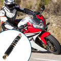 Motorcycle Rear Suspension Shock Replacement for Honda Today AF61 (2005–2008)