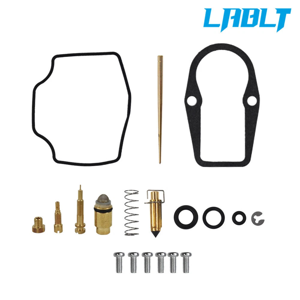 Carburetor Rebuild Kit for Yamaha TTR230 (2005–2017) #Q187