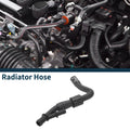Radiator Hose Coolant Tube for Volkswagen Jetta 2003–2005 Rubber Plastic