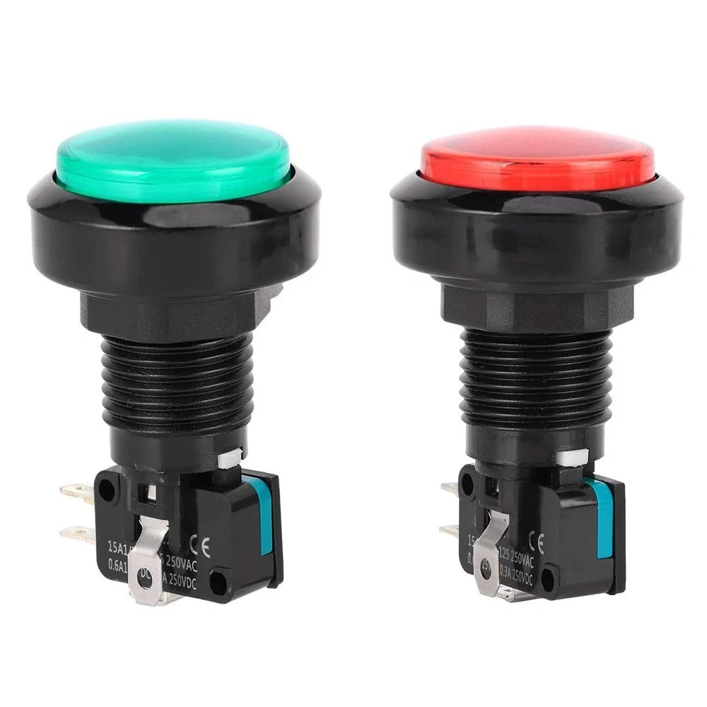 Push Button Switch BEM-Y46 for Universal Applications (12VDC)
