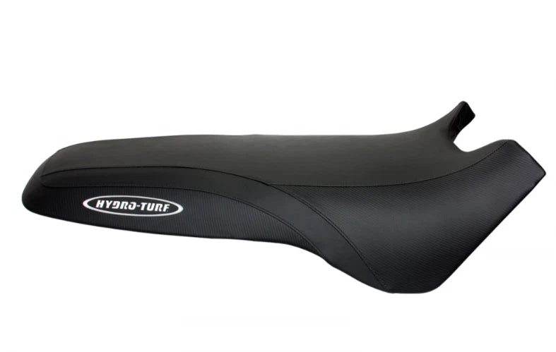 Hydro-Turf Seat Cover for XP/SP Family (1993–1999) Vinyl Black/Carbon Fiber