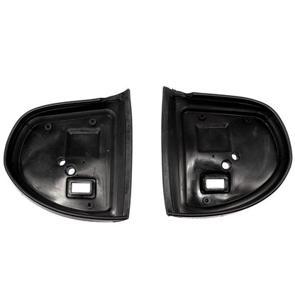 Set of 2 Exterior Mirror Gasket Rubber Seals for Benz W203 W211 (2000–2006)