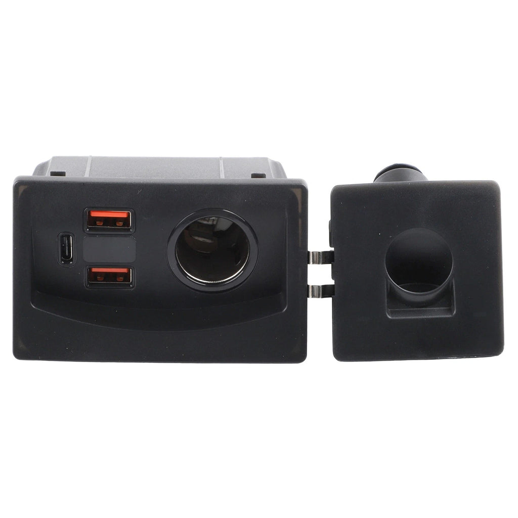 15W Wireless Charging Panel for Audi A4 A4L A5 S4 S5 Q5 (2010–2020)