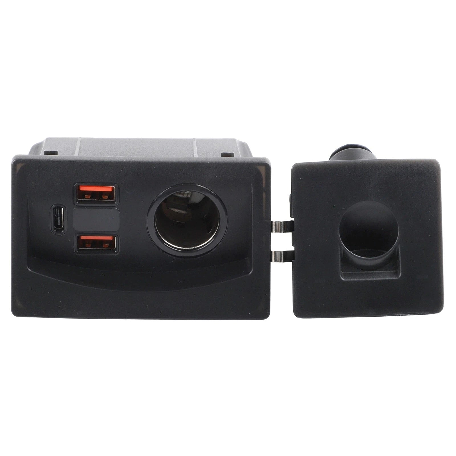 15W Wireless Charging Panel for Audi A4 A4L A5 S4 S5 Q5 (2010–2020)