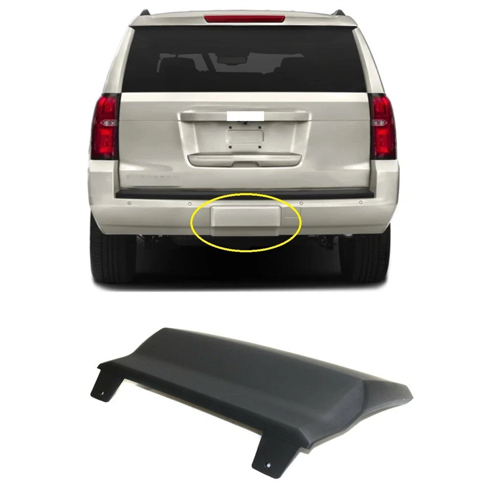 Tow Eye Cover for Chevrolet Suburban (2015–2019) 23142973