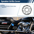Speaker Grills Cover for Harley-Davidson Electra Glide (1998–2013)