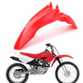 Front Fender for Honda CRF110F (2013–2014) ABS Plastic