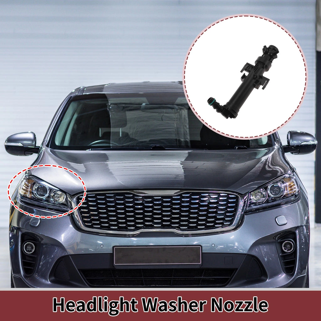 Headlight Washer Nozzle for Audi Q5 (2013–2016) No. 8R0955102A
