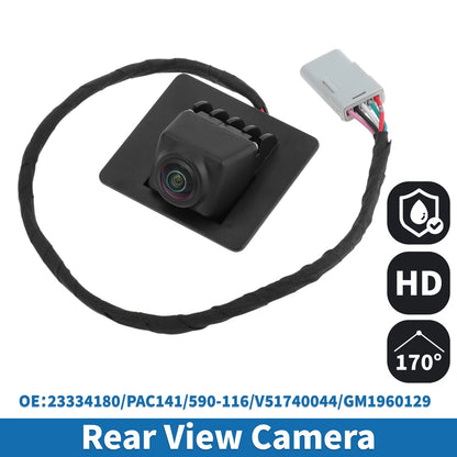 Rear View Park Assist Backup Camera Replacement for Chevrolet Malibu (2016–2022)
