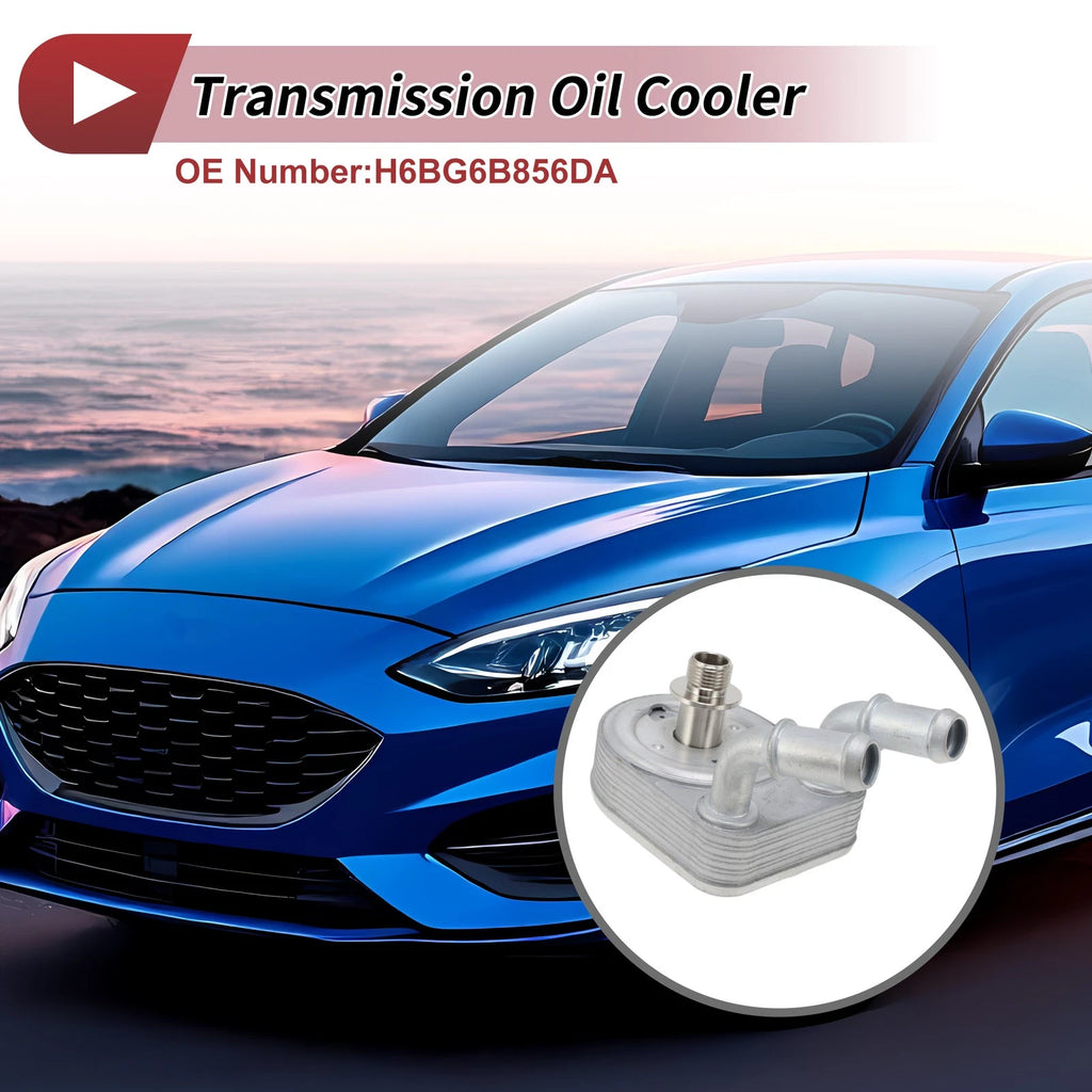Engine Oil Cooler No.H6BG6B856DA for