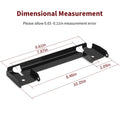 Front Rack Pivot Bracket 5259854-329 for Polaris Sportsman 570 (2014–2023)