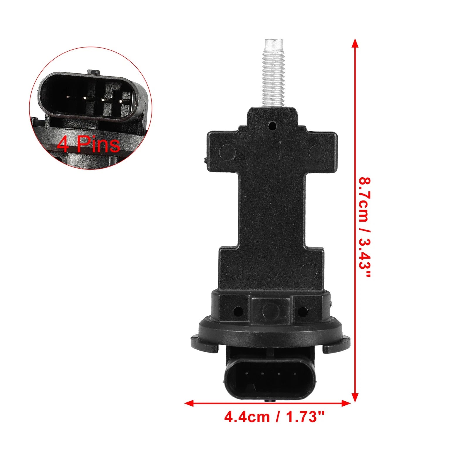 Engine Camshaft Position Sensor OEM Replacement for RAM 1500 (2013–2024)