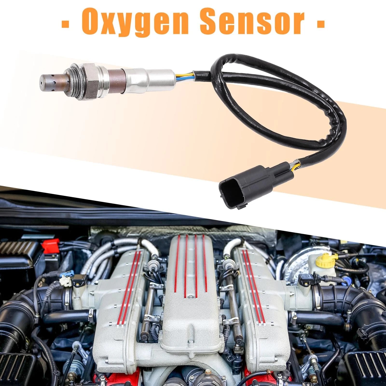 O2 Oxygen Sensor Upstream Replacement for Mazda 3 (2010–2011)