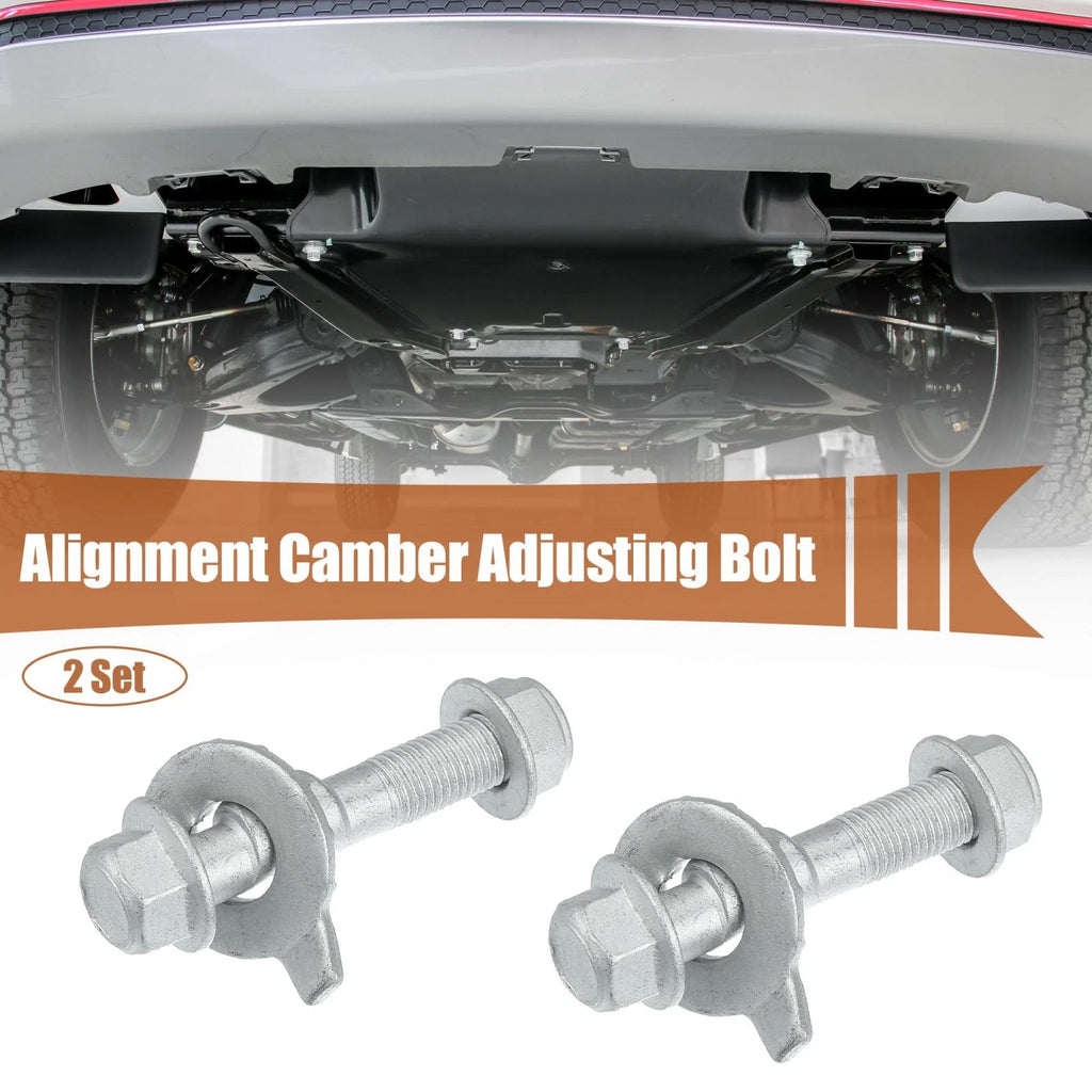Alignment Camber Caster Adjusting Bolt Set for Dodge Sprinter 3500 (2007–2021)