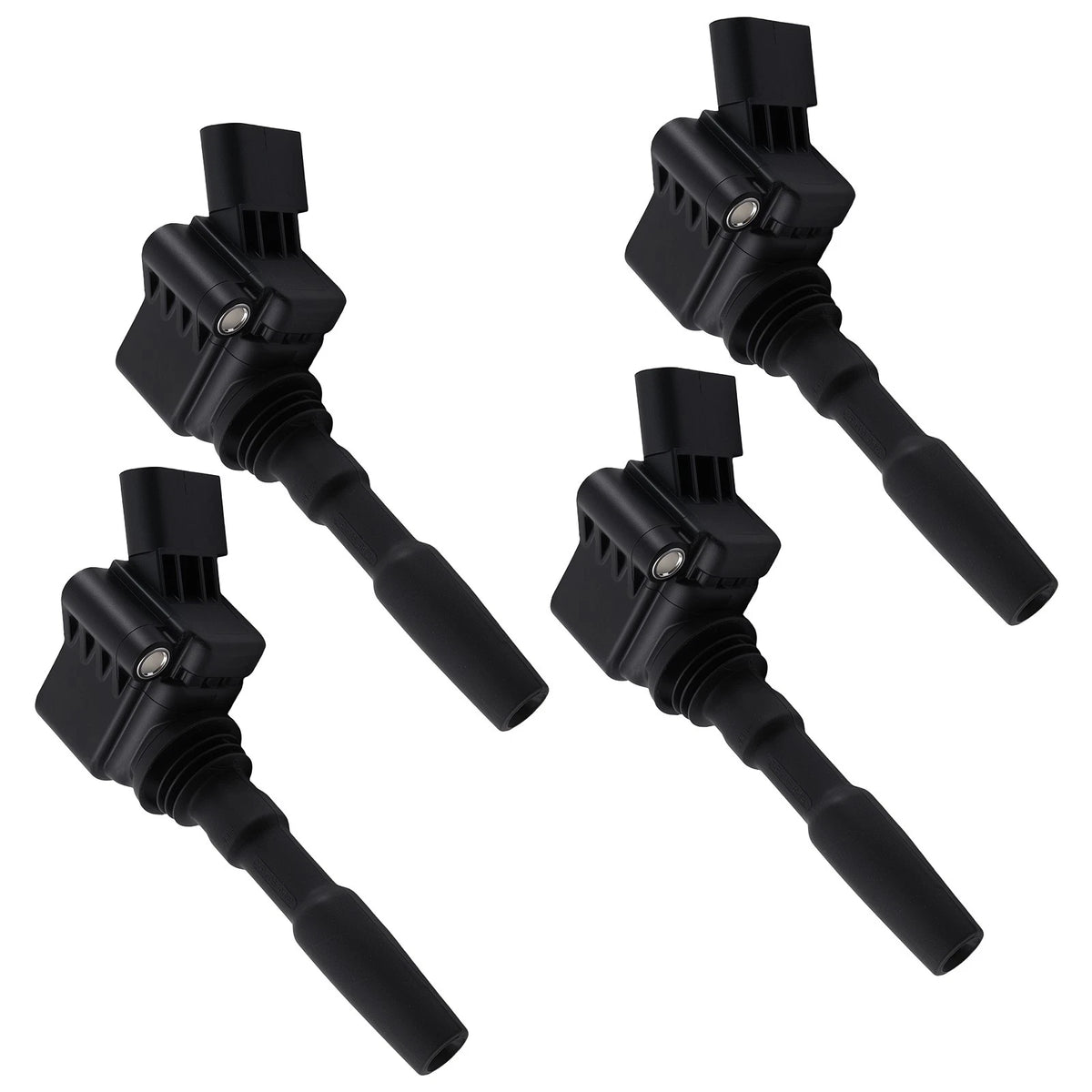 Ignition Coil Pack 4pc for VW Caddy, UP!, Golf Sportsvan (2014–2020)