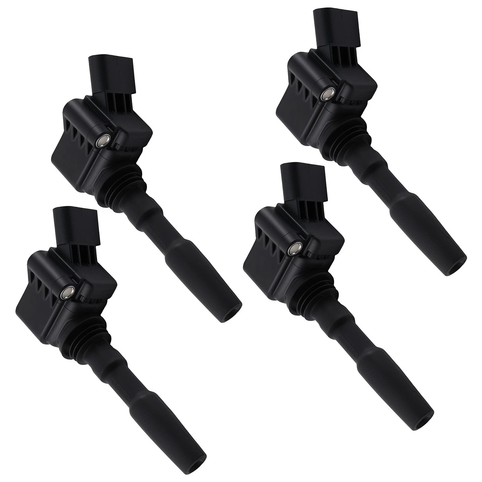 Ignition Coil Pack 4pc for VW Caddy, UP!, Golf Sportsvan (2014–2020)