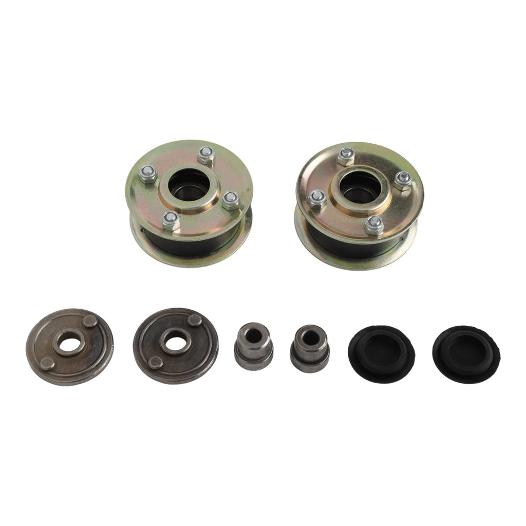 Idler Pulley Replacement Kit for Toro Lawn Equipment (Model Specific)