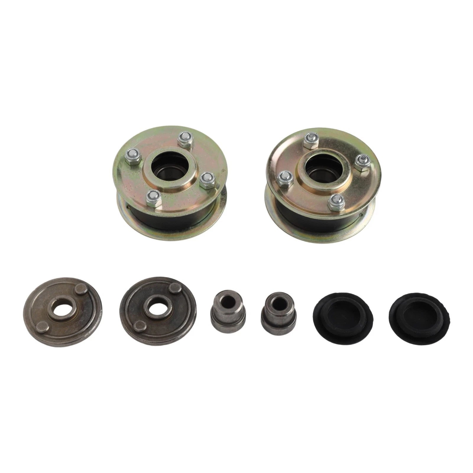 Idler Pulley Replacement Kit for Toro Lawn Equipment (Model Specific)