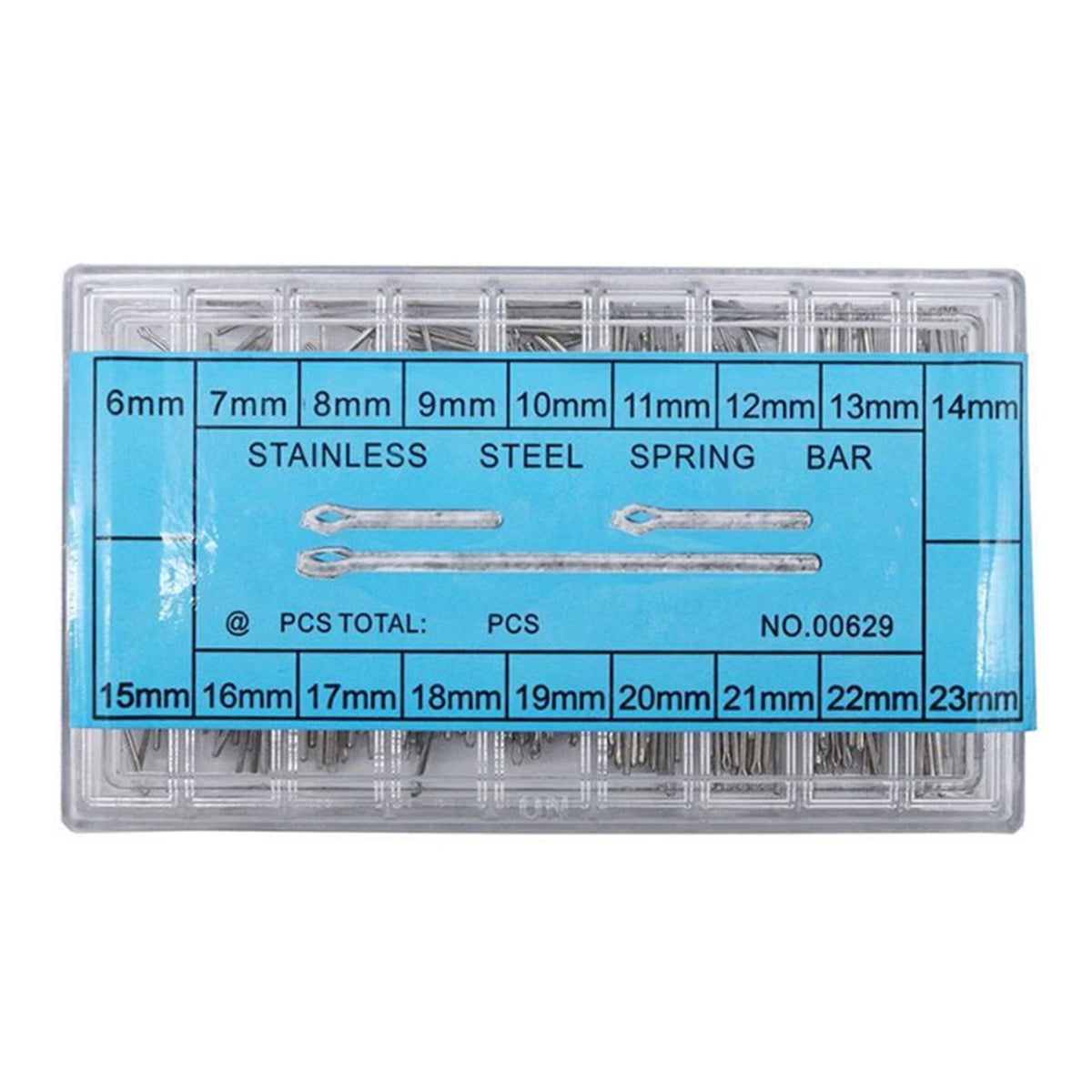 360pcs Cotter Pins for Watch Bands and Bracelets