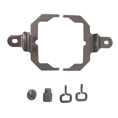 Set of CPU Mounting Brackets for AMD AM4 AM5 AM3 (Compatible)