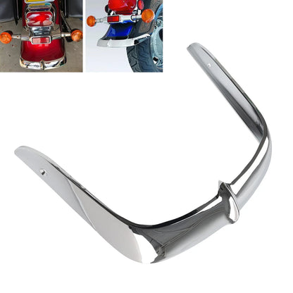 Rear Mudguard Tip Chrome for Suzuki Boulevard C50 C50B Intruder Volusia (2005–2009)