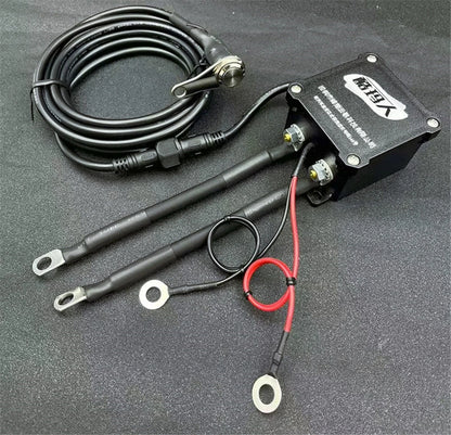 Universal Motorcycle Battery Disconnect Cut Off Isolator Switch