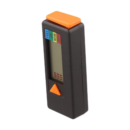 Digital Battery Tester for Battery Check (Coin Cell to 9 Volt)