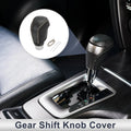 Gear Shift Knob Cover Replacement for Toyota Camry (2019–2022) Black Carbon