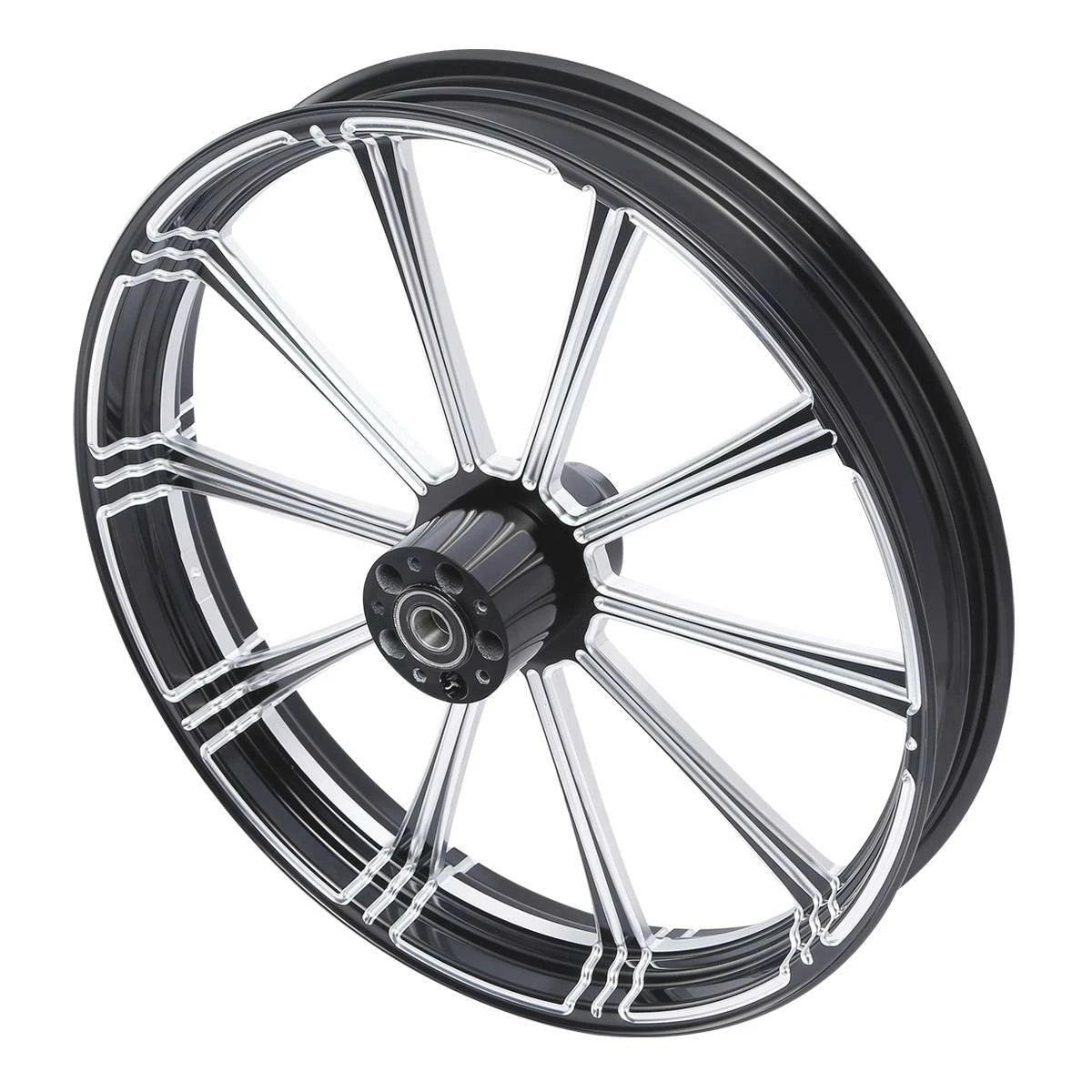 23" Front Wheel Rim & Hub for Harley Road Glide (1997–2021)