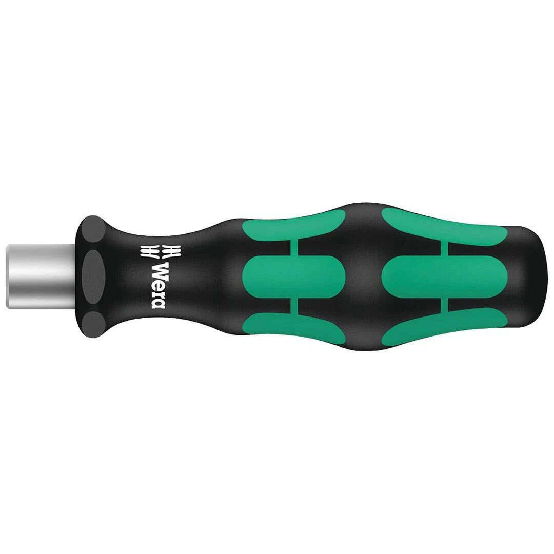 Bitholding Screwdriver Handle with Magnetic Bit Holder for Wera (05051274001)