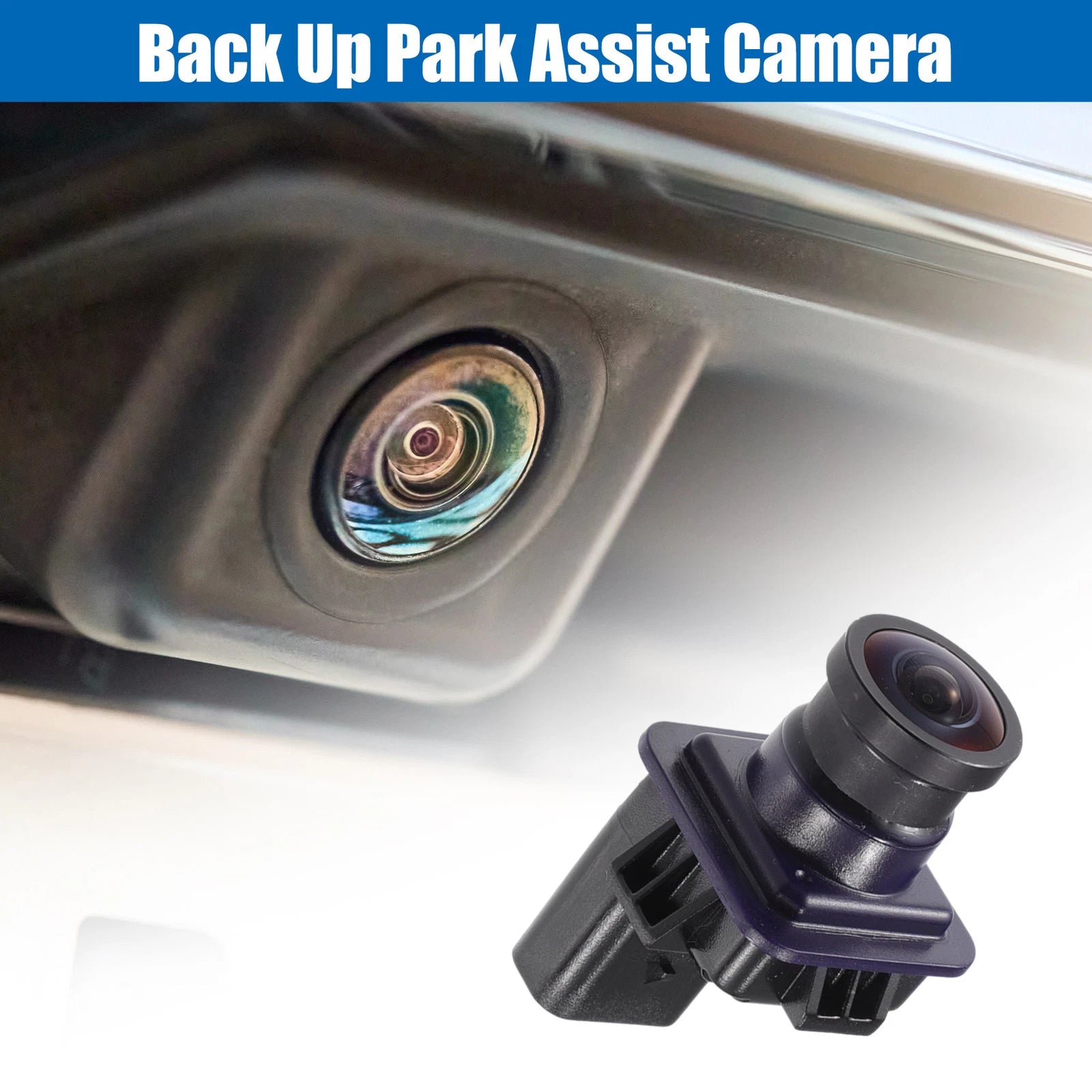 Rear View Backup Reverse Camera No.DE9Z-19G490-A for Lincoln MKT (2010–2019)