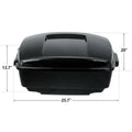 Trunk Mount Rack Base Plate Pad for Harley Heritage Classic (2018–Present)