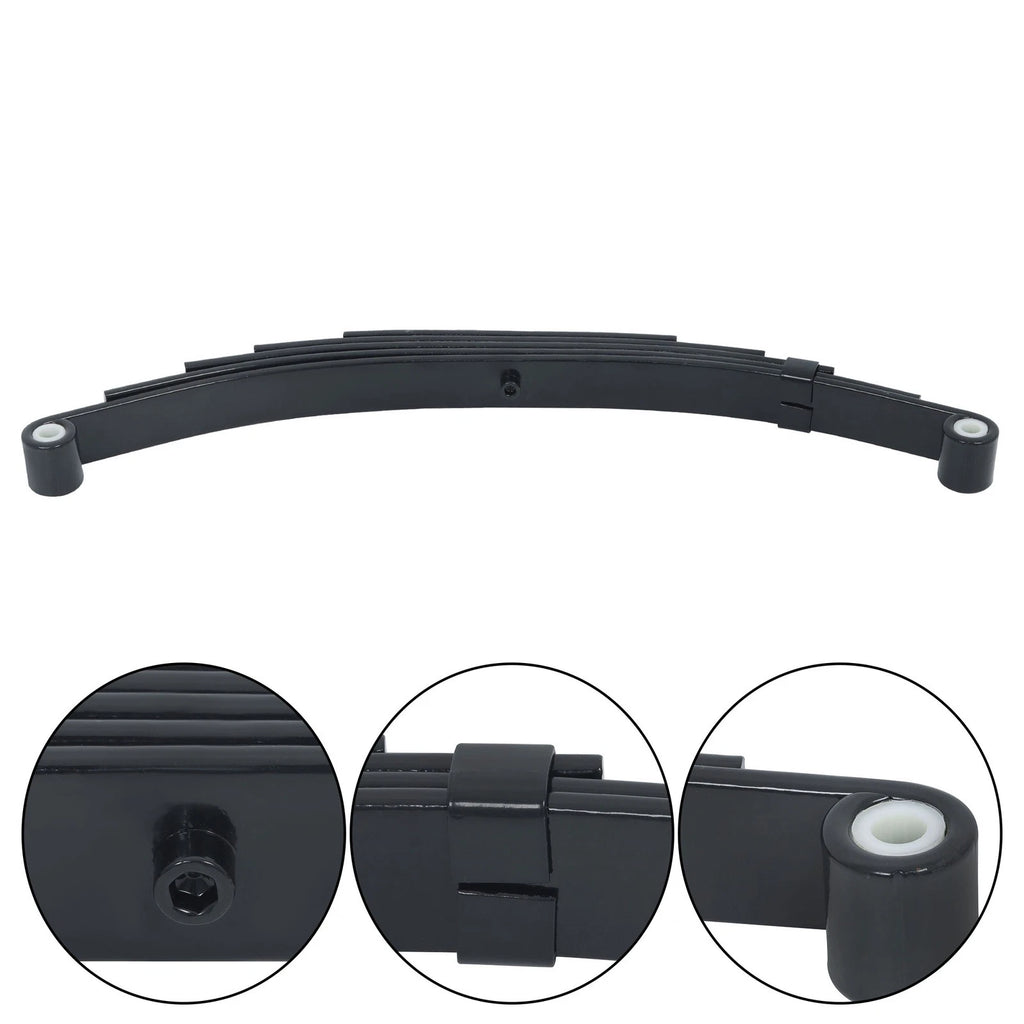 Single Trailer Axle Suspension Kit for 3000# Trailers (6000lbs)