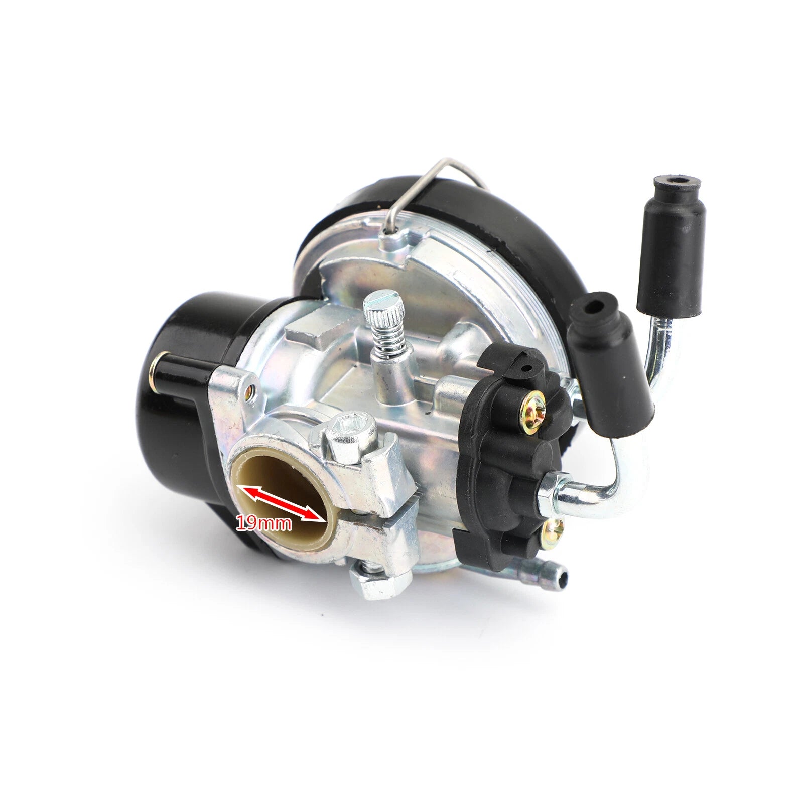 Carburettor 15 for Peugeot 103 MBK 51 T9 (DELLORTO SHA 1515 SHA 1412)