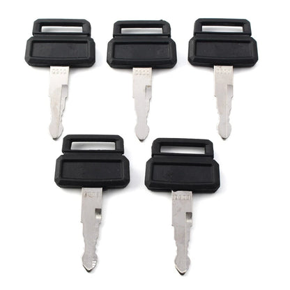 D300 2172-00218 Excavator Heavy Equipment Key 5PCS For DAEWOO