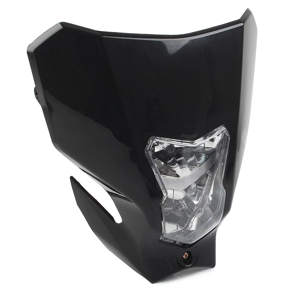 LED Headlight for CRF450XR CRF450L (2019–2020) Black