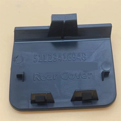 Rear Bumper Tow Hook Cover 51123416948 for BMW X3 E83 (2003–2007)