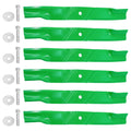 60 in Deck Blade with Bolt Replacement for Dixie Chopper Classic (2750–3360)