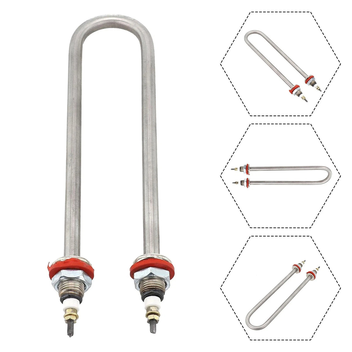 Air Heater V Heating Element for Electric Oven