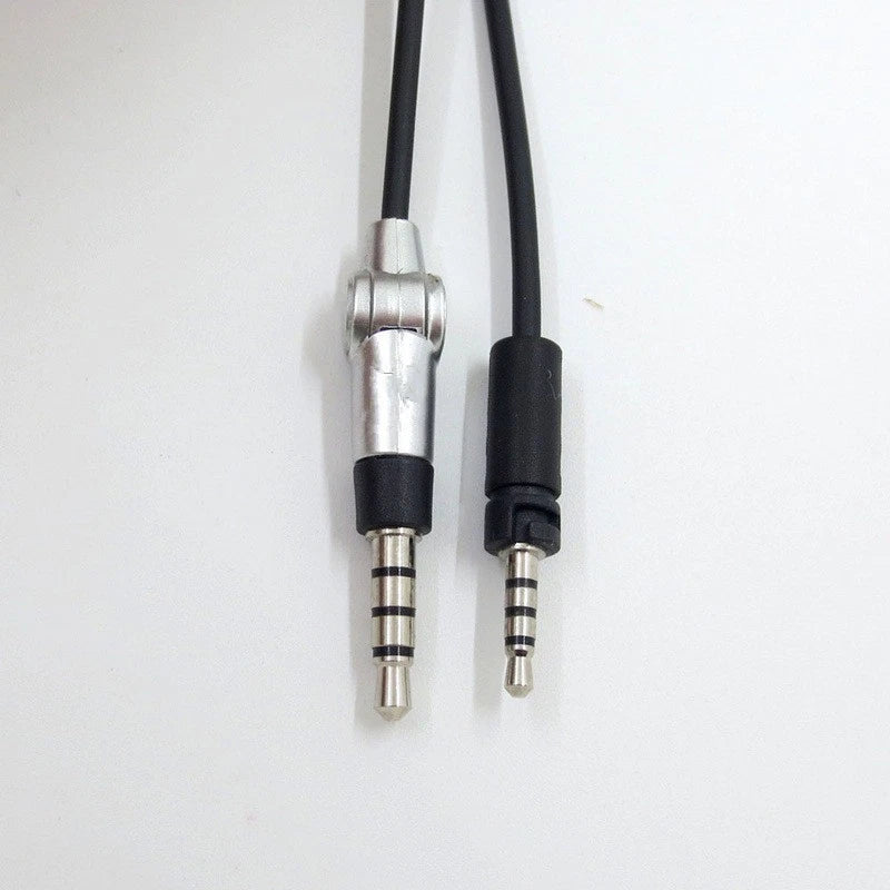 Headphones Cable Remote & Mic for Sennheiser Momentum (1.0–2.0)