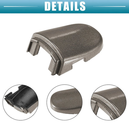 Front Left Exterior Door Handle Lock Cover Cap for Volkswagen Beetle (2003–2010)