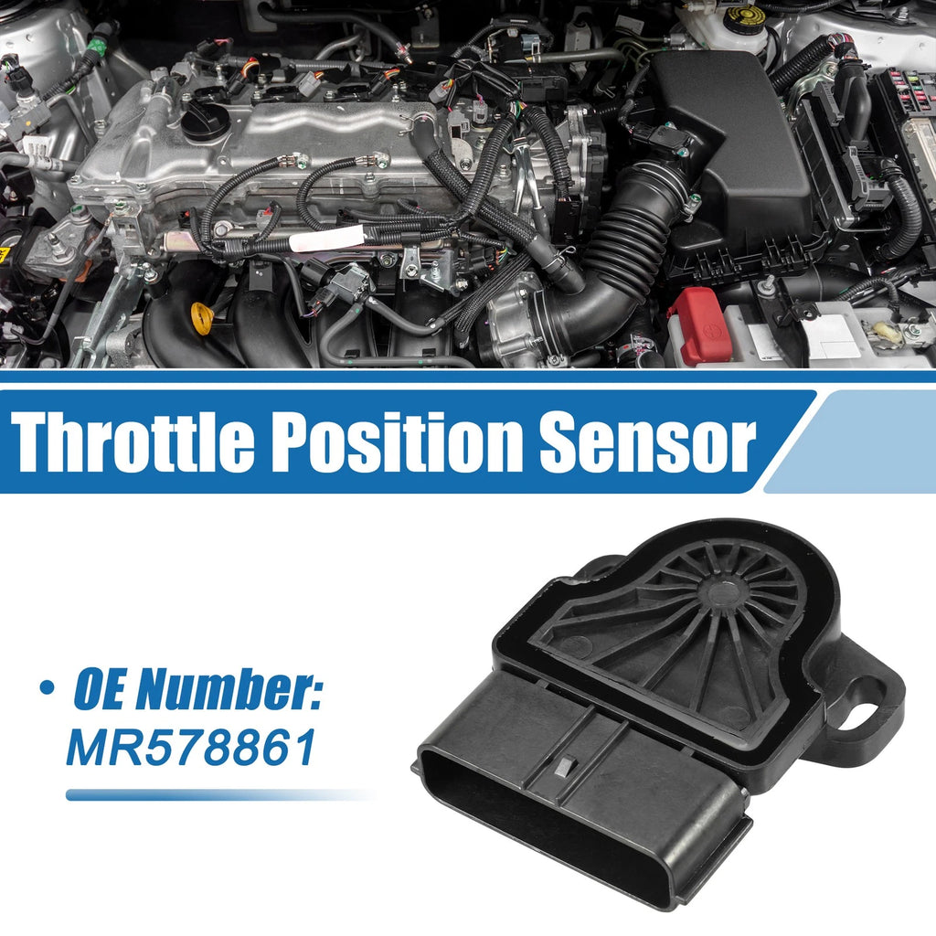 Throttle Position Sensor No.MR578861 for Mitsubishi Outlander (2004)