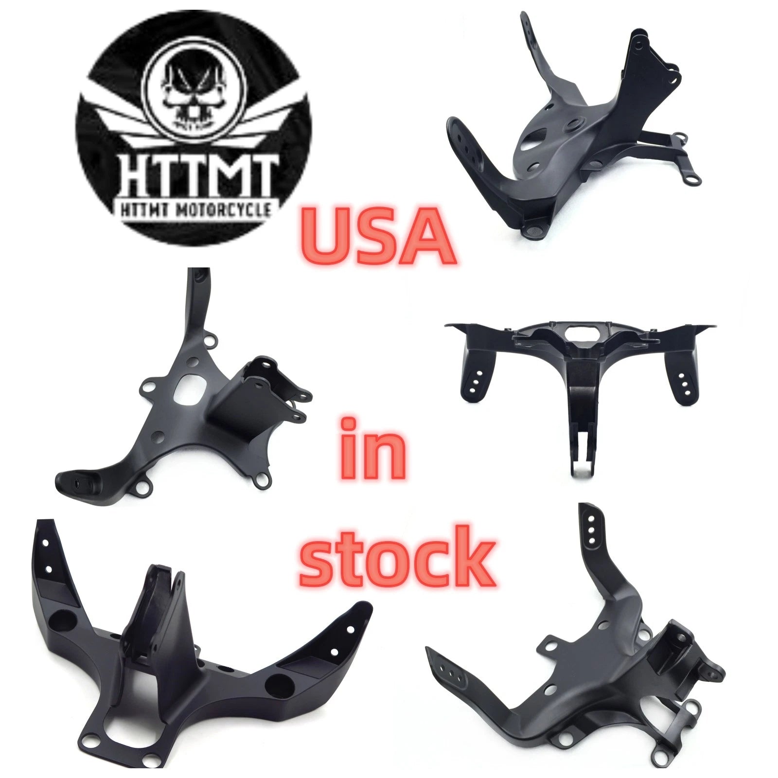 Upper Stay Cowl Bracket for Yamaha YZF R1 (2000–2014)