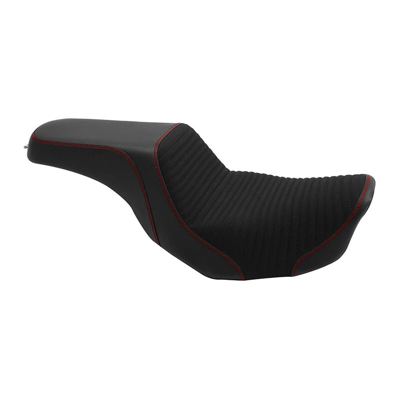 2X Two-up Seat for Harley Dyna Low Rider (2006–2017)