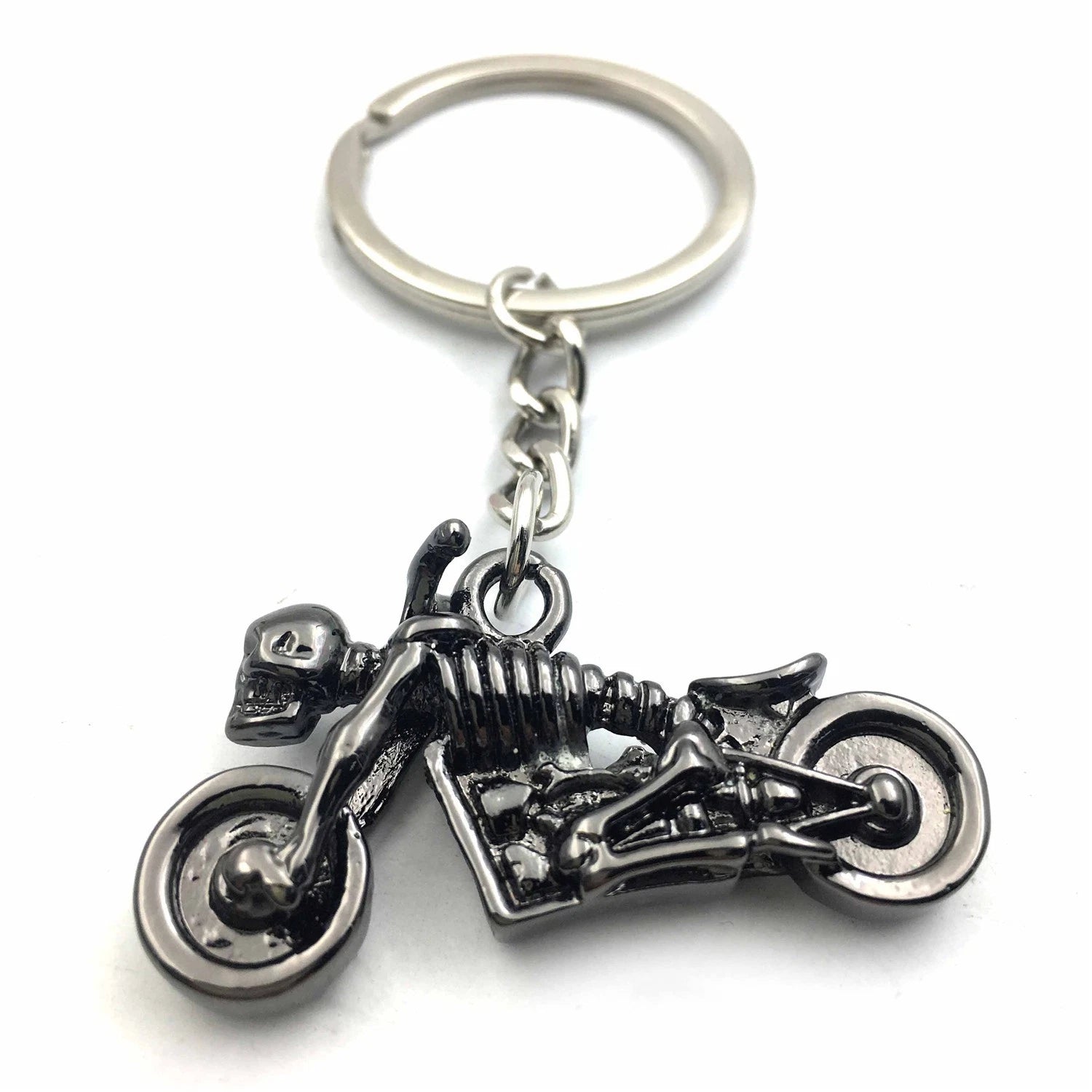 Motorcycle Key Ring Chain for HTTMT (2010–2023)
