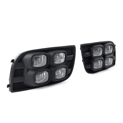 LED Daytime Running Light Fog Lamp for Toyota Sequoia (2001–2023)
