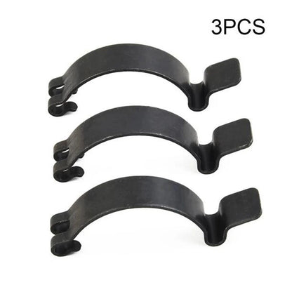 3Pcs Air Filter Housing Upper Lid Fixing Clip for Jeep Grand Cherokee (2014–2020)