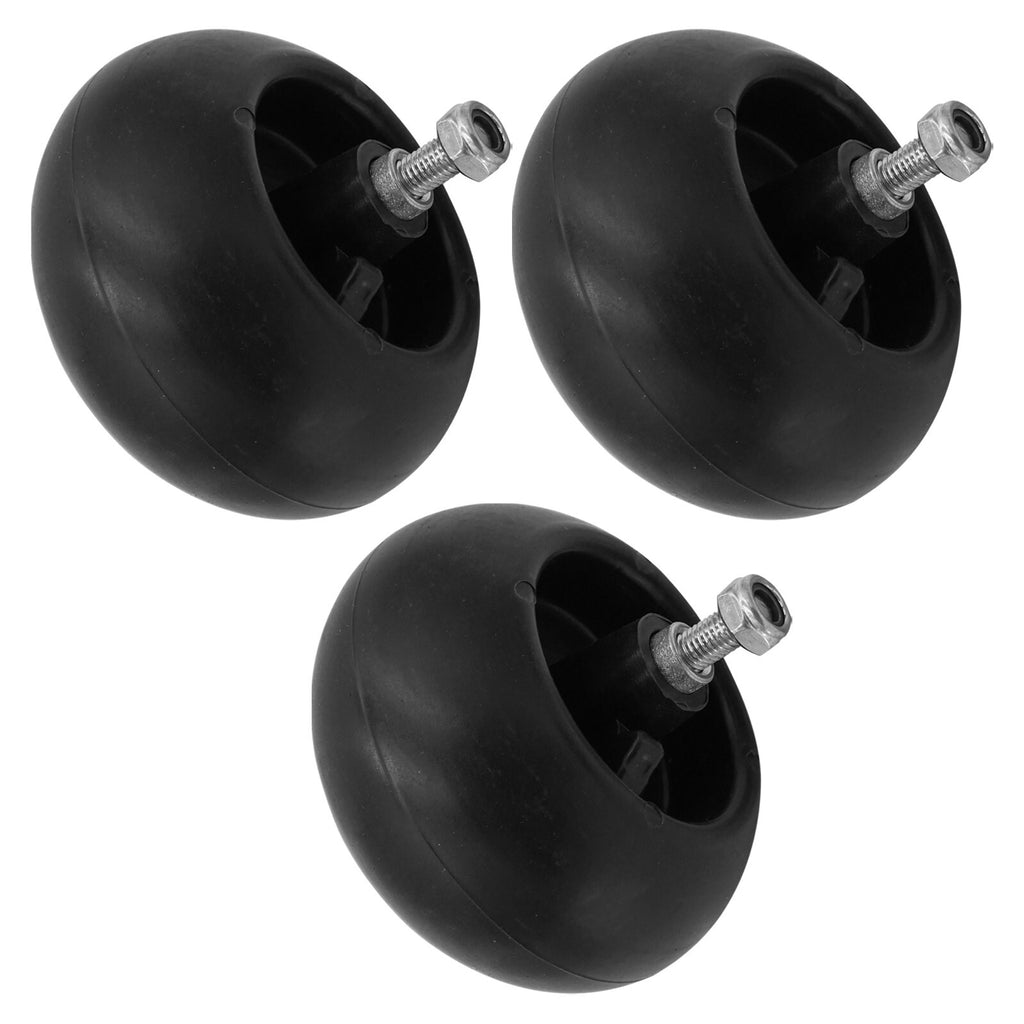 Deck Wheel Replacement for RedMax CV54 Stand On (2005–2010)