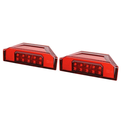 Tail Light Lamp Pair for Polaris Ranger 570 900 XP 1000 (2018)